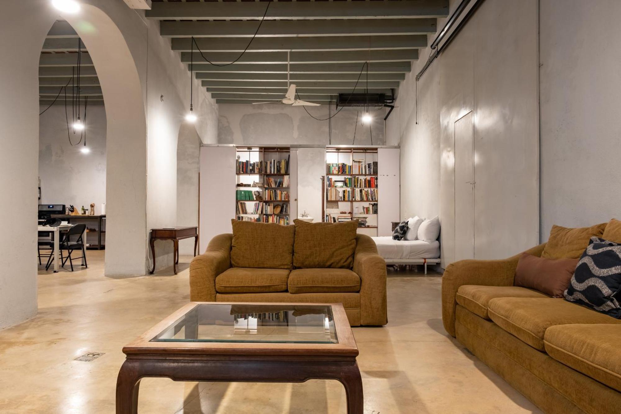 Cozy Studio Gem - Old San Juan - Near Attractions Luaran gambar