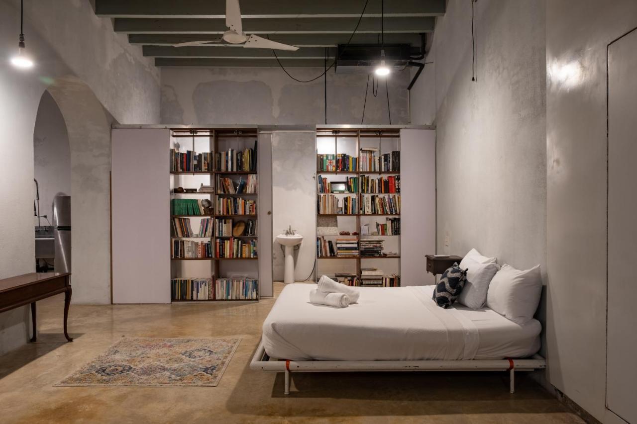 Cozy Studio Gem - Old San Juan - Near Attractions Luaran gambar